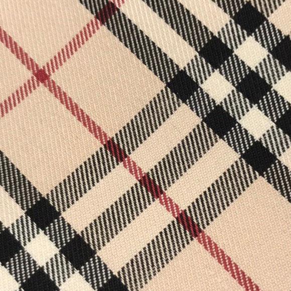 Burberry Nova Check Bucket Shoulder Bag - Picture 4 of 10